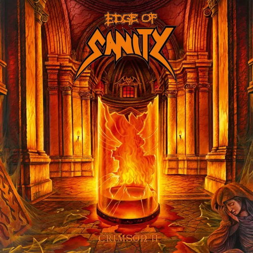 Edge of Sanity: Crimson Ii - Music CD - Main image