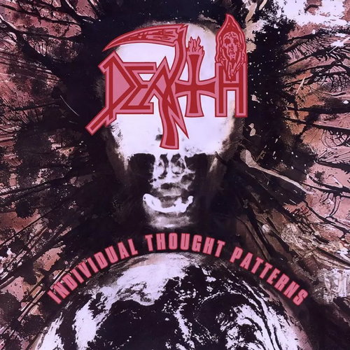 Death: Individual Thought Patterns - Music CD - Main image