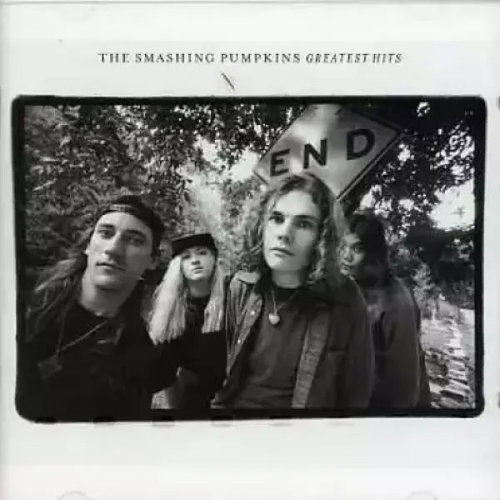 The Smashing Pumpkins: {Rotten Apples} Greatest Hits - Music CD - Main image