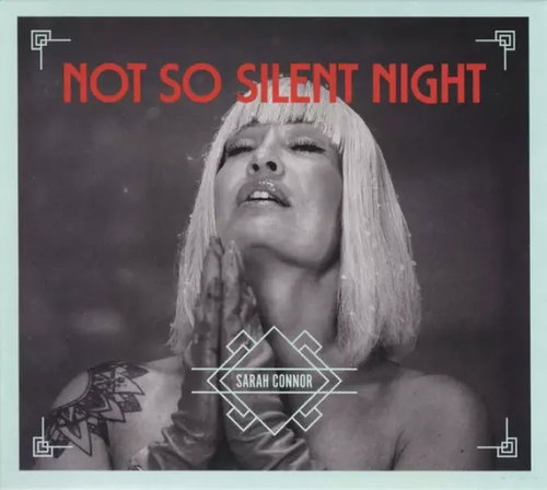 Sarah Connor: Not So Silent Night Dlx Ltd Digi - Music CD - Main image