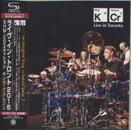 King Crimson: Live In Toronto LTD - Music CD