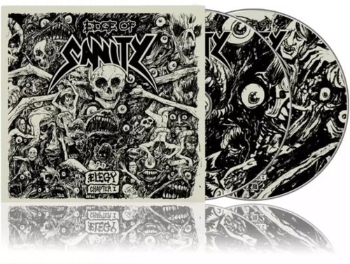 Edge of Sanity: Elegy, Chapter I - Music CD - Main image