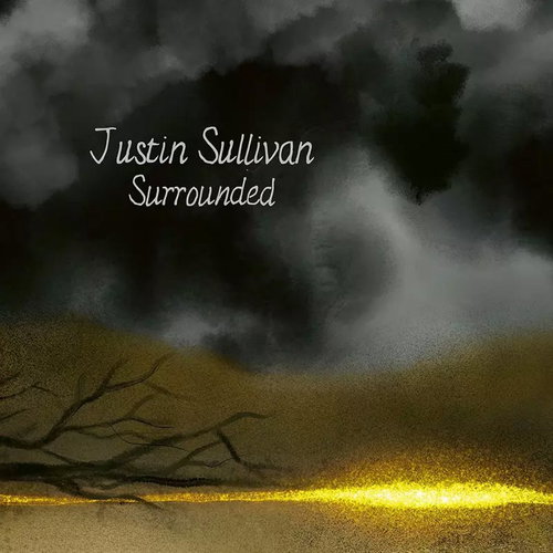Justin Sullivan: Surrounded LTD - Music CD - Main image