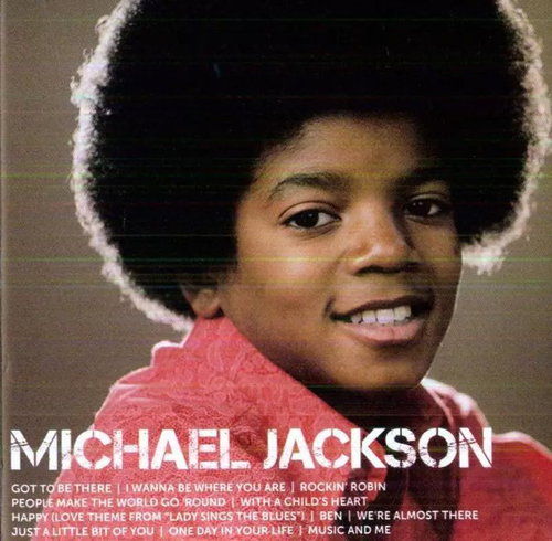 Michael Jackson: Icon - Music CD - Main image