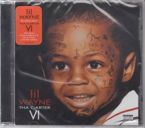 Lil Wayne: Tha Carter VI - Hudební CD - Hlavní obrázek