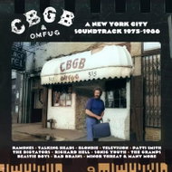 Cbgb: A New York City Soundtrack 1975-1986 / Var: Cbgb: A New York City Soundtrack 1975-1986 / Var - Music CD