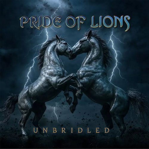 Pride of Lions: Unbridled - Music CD - Main image