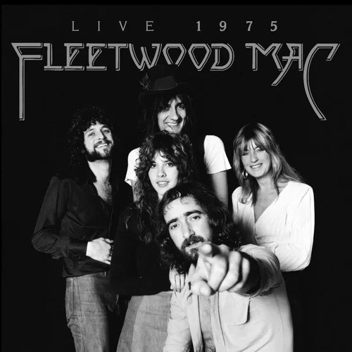 Fleetwood Mac: Fleetwood Mac: Live 1975 - Music CD - Main image