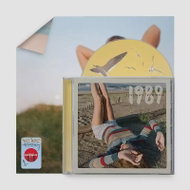 Taylor Swift: 1989 (Taylor's Version) Clr Ltd - Music CD