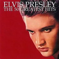 Elvis Presley: The 50 Greatest Hits - Music CD