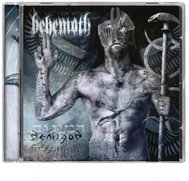 Behemoth: Demigod - Music CD