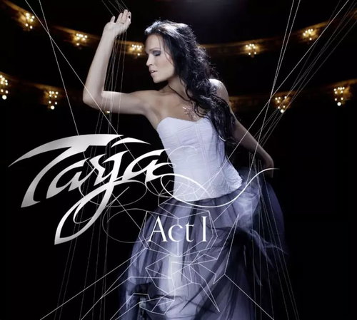 Tarja Turunen: Act I Main image Tarja Turunen: Act I - Music CD - Main image