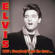 Elvis Presley: Elvis 1960 : Everybody's Got the Fever (Record Store Day 2025) - Music CD