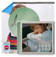 Taylor Swift: 1989 (Taylor's Version) Clr Dlx - Music CD