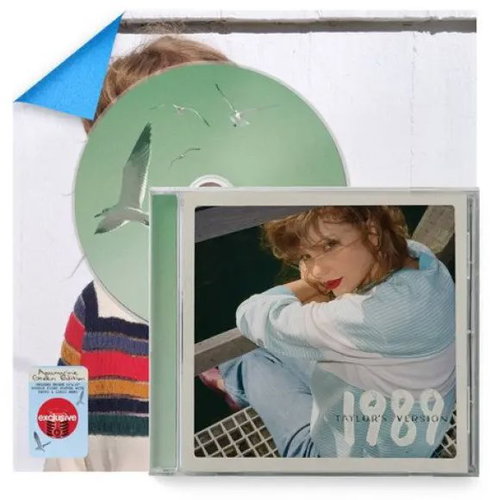 Taylor Swift: 1989 (Taylor's Version) Clr Dlx - Music CD - Main image