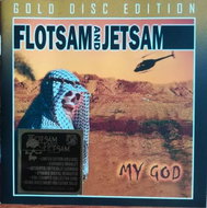 Flotsam And Jetsam: My God Clr Ltd - Music CD