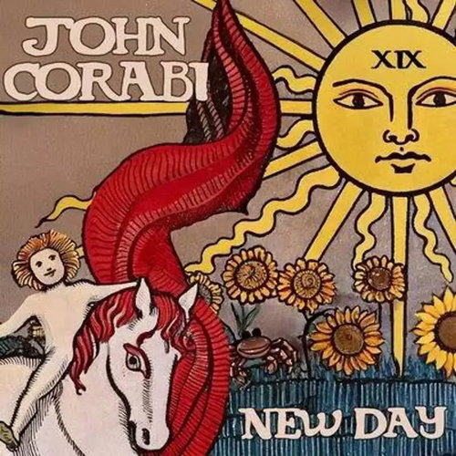 John Corabi: New Day - Music CD - Main image