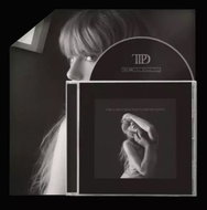 Taylor Swift: The Tortured Poets Department DLX Deluxe - Music CD