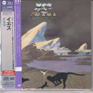 Yes: Drama LTD - Music CD