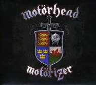 Motörhead: Motörizer Ltd Digi - Hudební CD