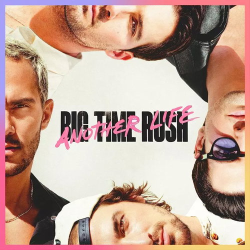 Big Time Rush: Another Life - Music CD - Main image