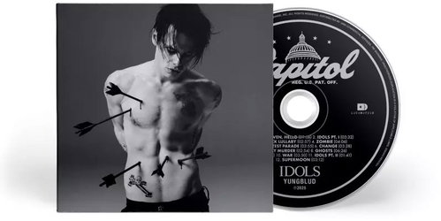 Yungblud: Idols LTD Limited - Music CD - Main image
