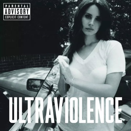 Lana Del Rey: Ultraviolence DLX - Music CD - Main image