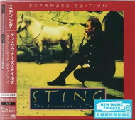 Sting: Ten Summoner's Tales - Music CD