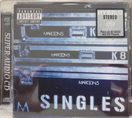 Maroon 5: Singles (Limited Numbered Edition) Ltd Num - Music CD