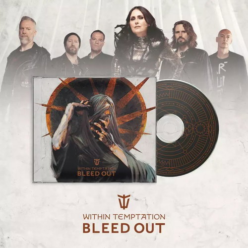 Within Temptation: Bleed Out - Music CD - Main image