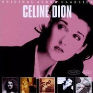 Céline Dion: Original Album Classics - Music CD