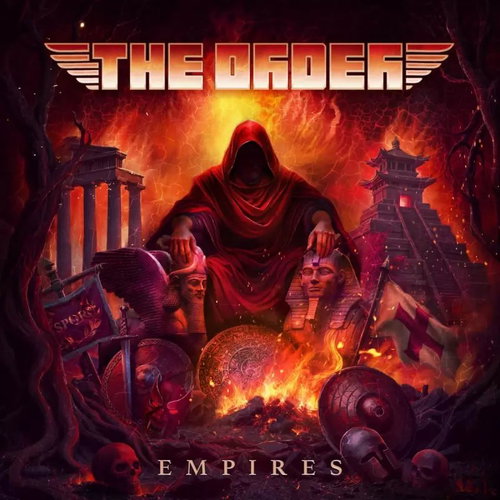 The Order: Empires - Music CD - Main image