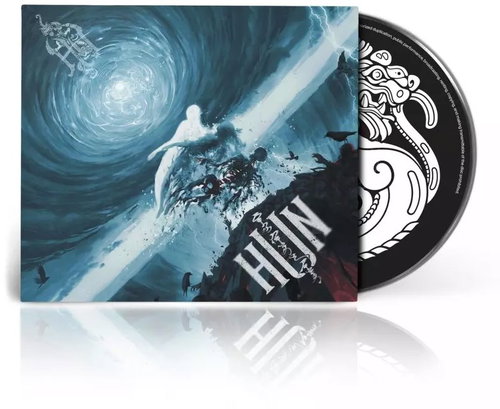 The Hu: Hun - Music CD - Main image