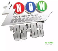 Various: Now That's What I Call Music '83-'93: 40 Years Volume 1 1983-1993 - Music CD