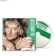 Rod Stewart: Ultimate Hits Standard - Music CD