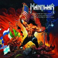 Manowar: Warriors Of The World - Music CD