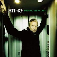 Sting: Brand New Day - Music CD