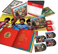 The Beatles: Sgt. Pepper's Lonely Hearts Club Band DLX - Music CD