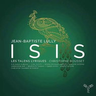 Jean-Baptiste Lully: Isis Ltd Num - Music CD
