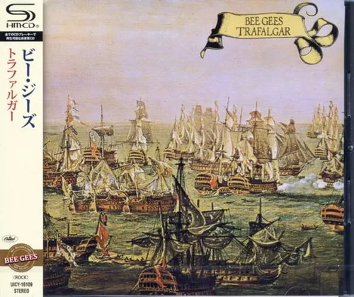 Bee Gees: Bee Gees: Trafalgar Main image Bee Gees: Bee Gees: Trafalgar - Music CD - Main image