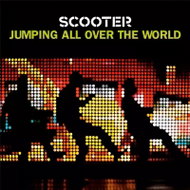 Scooter: Jumping All Over the World - Music CD