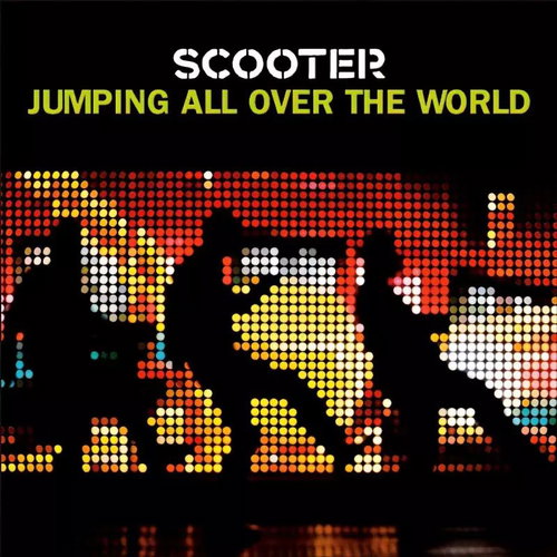 Scooter: Jumping All Over the World - Music CD - Main image