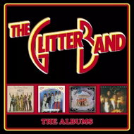 The Glitter Band: The Albums DLX - Music CD