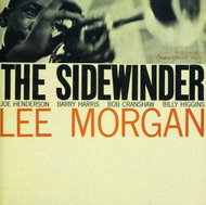 Lee Morgan: The Sidewinder - Music CD