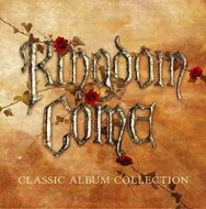 Kingdom Come: Classic Album Collection - Music CD