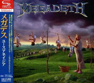 Megadeth: Youthanasia - Music CD