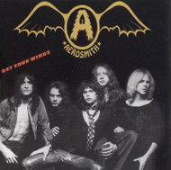 Aerosmith: Get Your Wings - Music CD