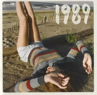 Taylor Swift: 1989 (Taylor's Version) Clr Dlx Deluxe - Music CD