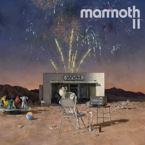 Mammoth WVH: Mammoth II - Music CD - Main image