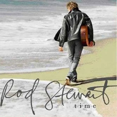 Rod Stewart: Time DLX - Music CD - Main image
